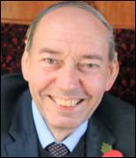 Trustee - Tim Wardley