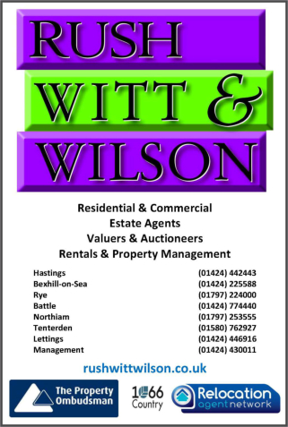 Rush Witt and Wilson Ad