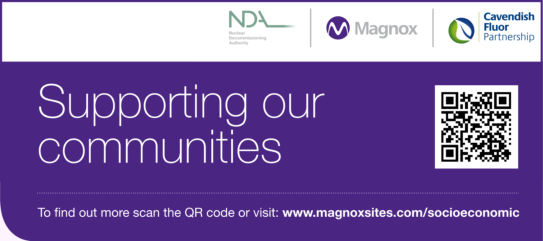 Magnox Ad