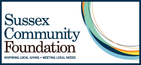 Sussex Community Foundation Logo