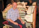 Richard - Blackpool Tower Ballroom - RWA Northern Tour April 2013
