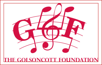 The Golsoncott Foundation Logo